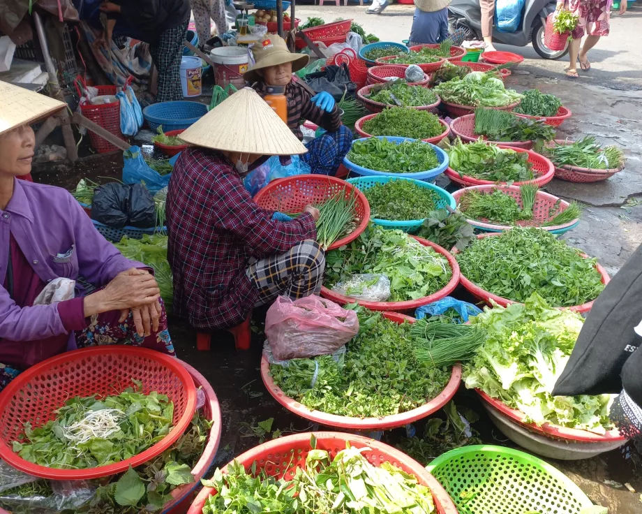 Pasar Pagi, Hoi An, Vietnam