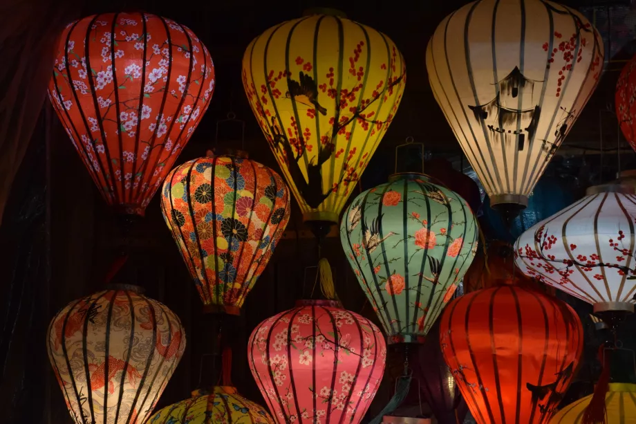 Lampion, Hoi An, Vietnam