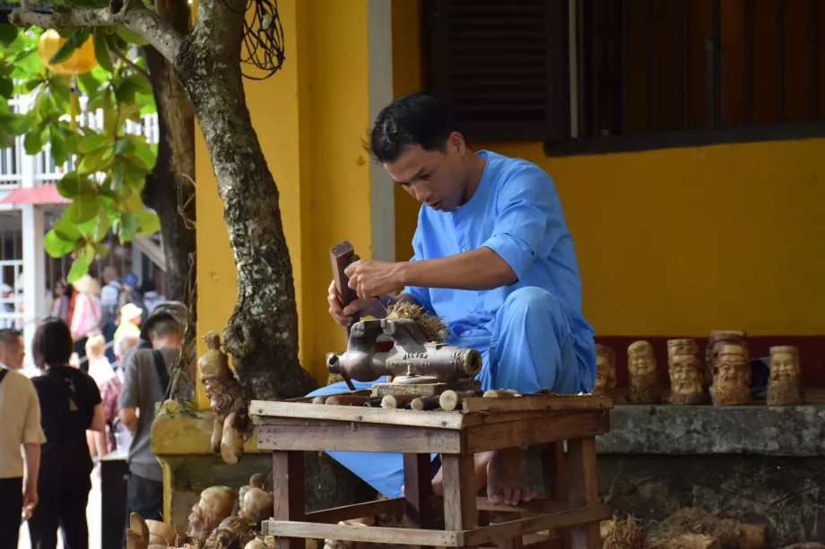 Kerajinan Tangan, Hoi An, Vietnam